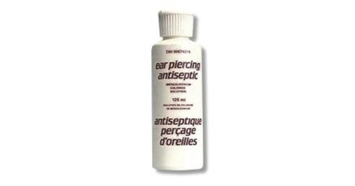 Ear Piercing Antiseptic (4oz)