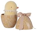 Maileg - Easter Egg W/Chicken