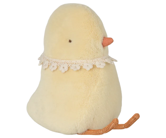 Maileg - Easter Egg W/Chicken - Chicken