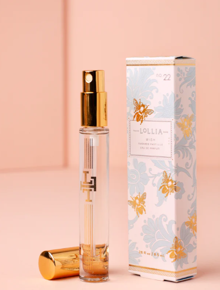 Eau De Parfum Spray .28oz