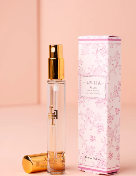 Eau De Parfum Spray .28oz