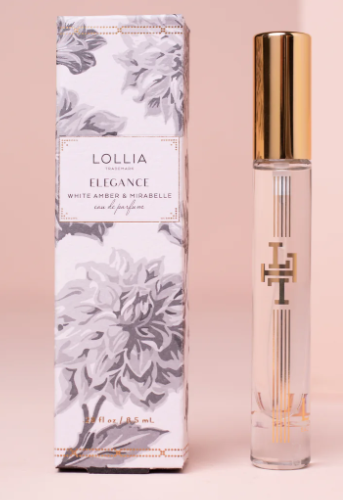 Eau De Parfum Spray .28oz