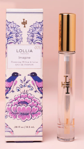 Eau De Parfum Spray .28oz