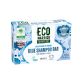 Eco Warrior Blue Shampoo Bar For Brunettes 100g