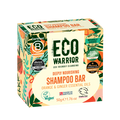 Eco Warrior Travel Size Mini Shampoo Bar 50g