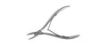 EKS Nail Clipper for Ingrown Nails (Stainless Steel)
