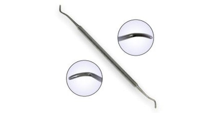 EKS Pedicure Double Spatula