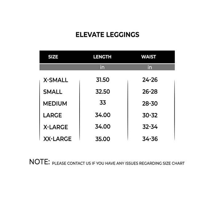 Elevate Leggings
