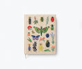 Embroidered Sketchbook-Curio