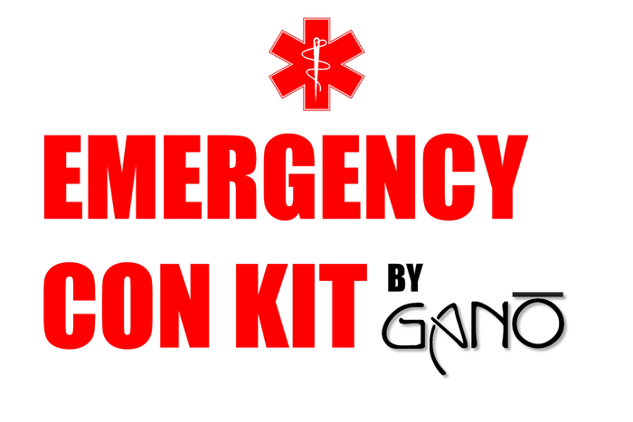 Emergency Con Kit, 9 Products