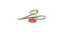 EMM Nail Scissors Narrow (Stainless Steel)