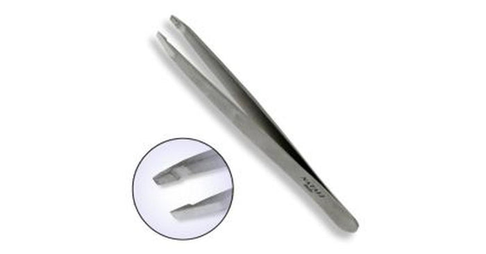 EMM Tweezers with Slanted Tips (Italy)