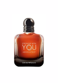 Emporio Armani Stronger With You Absolutely Parfum for Men 100ML