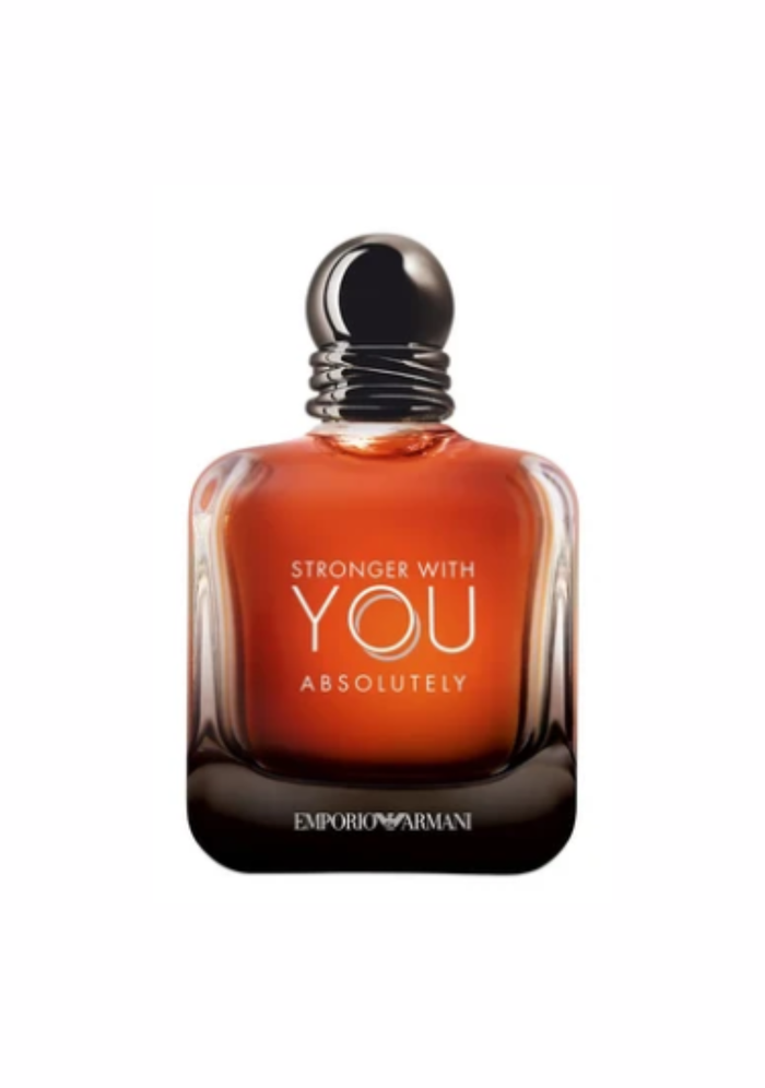 Emporio Armani Stronger With You Absolutely Parfum for Men 100ML