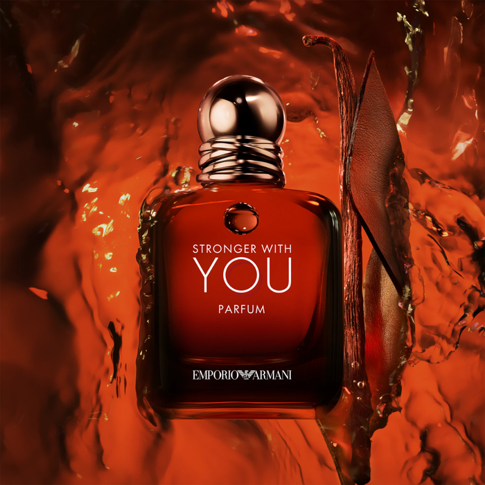 Emporio Armani Stronger with You Parfum for Men