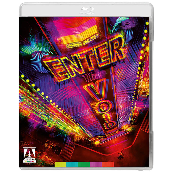 Enter the Void Blu-ray