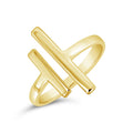 Equilibrium 1 Ring | Little Sparkles