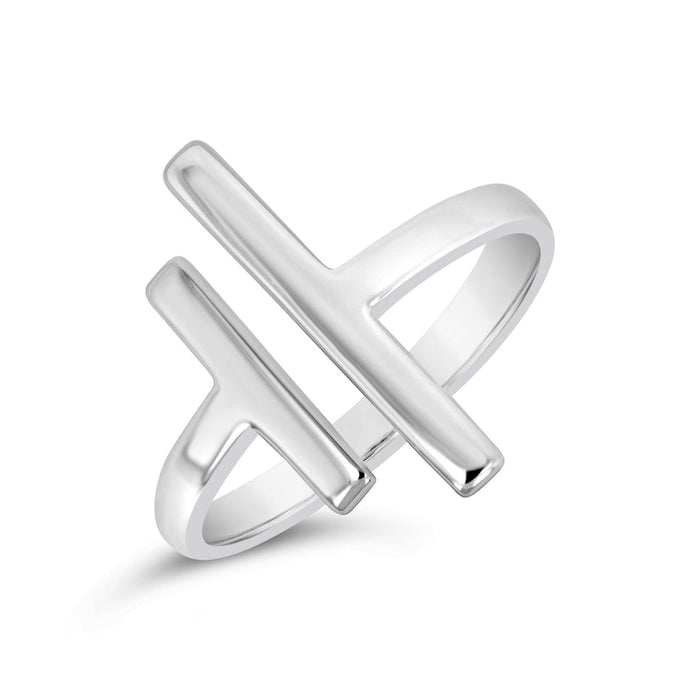 Equilibrium 1 Ring | Little Sparkles