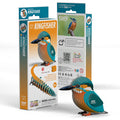 EUGY Kingfisher 3D Puzzle - Olita Gifts & Goods