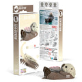 EUGY Sea Otter 3D Puzzle - Olita Gifts & Goods