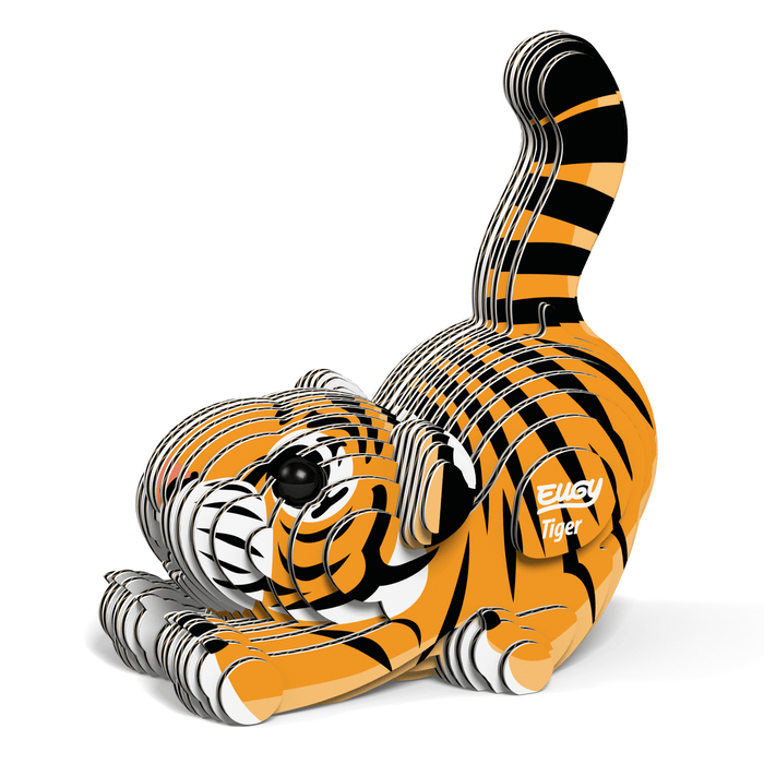 EUGY Tiger 3D Puzzle - Olita Gifts & Goods