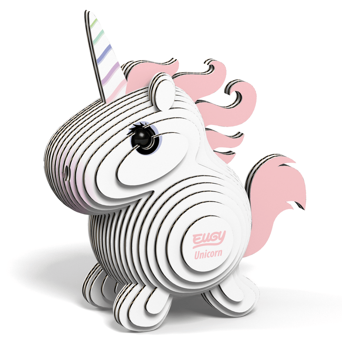 EUGY Unicorn 3D Puzzle - Olita Gifts & Goods
