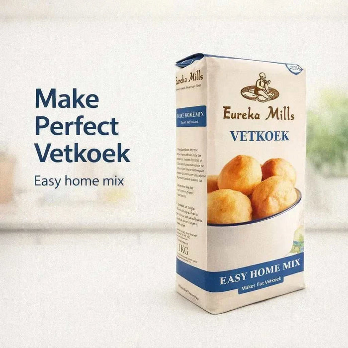 Eureka Mills Vetkoek Easy Home Mix - 1kg Facebook Ad
