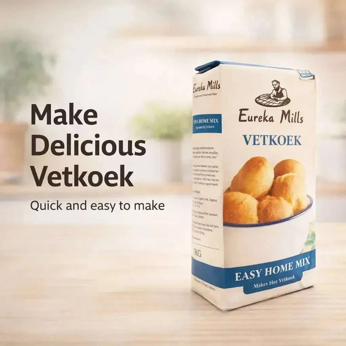 Eureka Mills Vetkoek Easy Home Mix - 1kg Facebook Ad