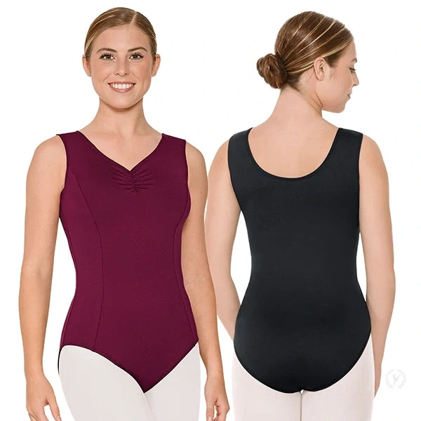 Eurotard Adult Princess Seam Tank