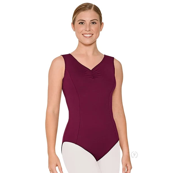 Eurotard Adult Princess Seam Tank