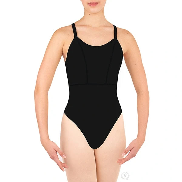 Eurotard Adult Wide Strap Leotard