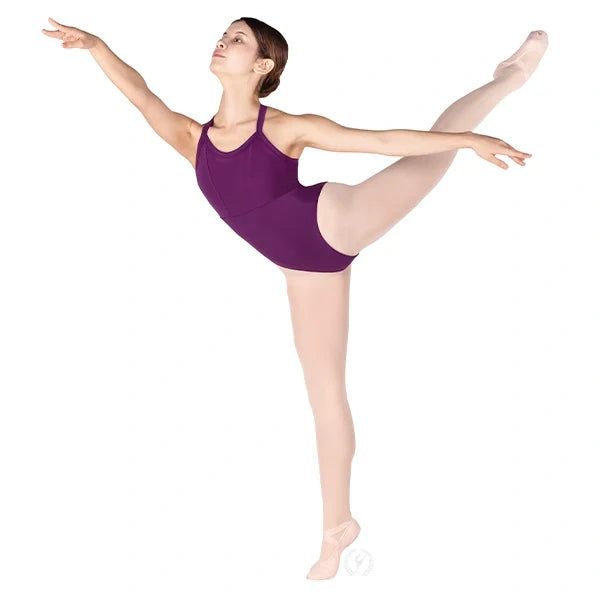 Eurotard Adult Wide Strap Leotard