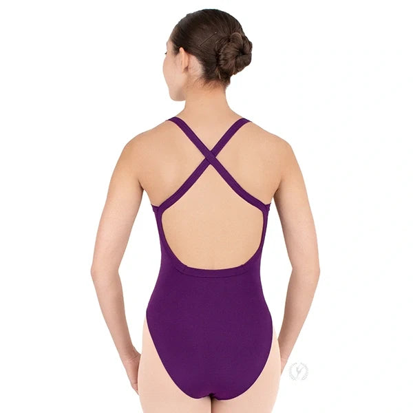 Eurotard Adult Wide Strap Leotard