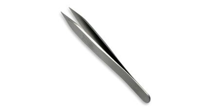 EuroTools Electrolysis Tweezers H (Switzerland)