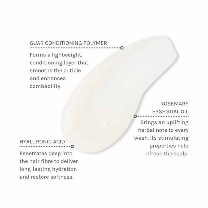 Evolve Organic Beauty Hyaluronic Hydrating Shampoo 250ml