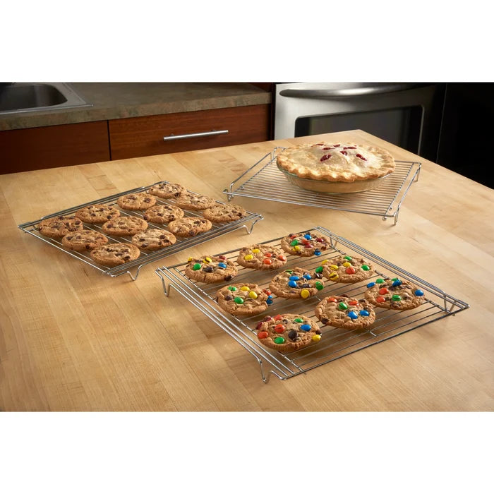 Expandable Cooling Rack
