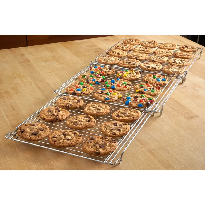 Expandable Cooling Rack