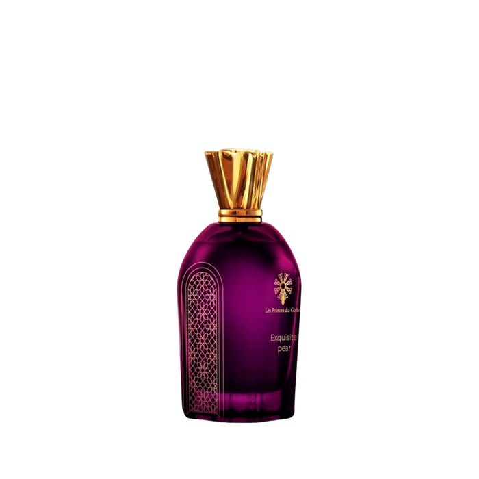 Exquisite Pear Perfume Les Princes du Golfe