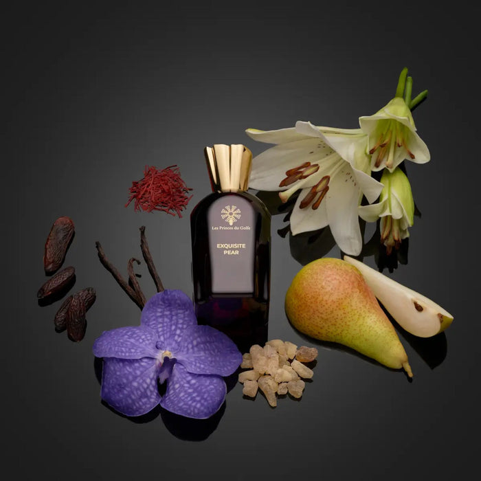 Exquisite Pear Les Princes du Golfe Perfume
