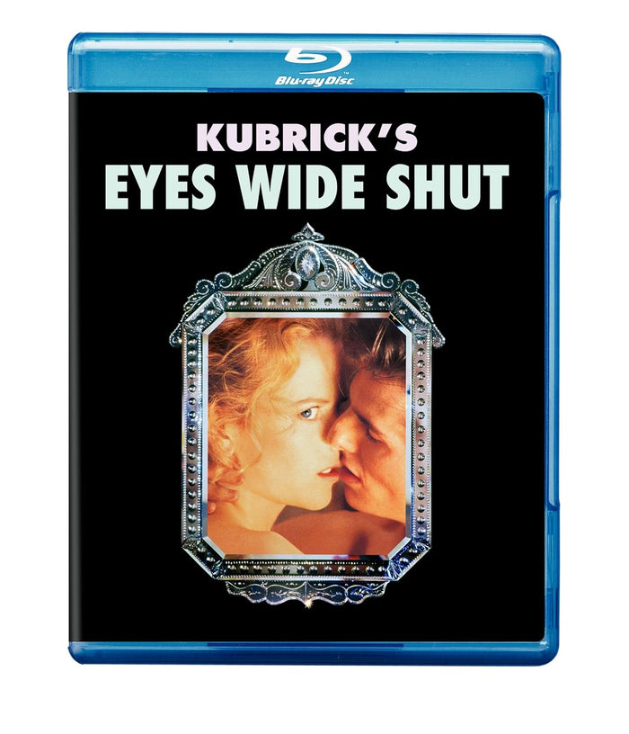 Eyes Wide Shut Blu-ray
