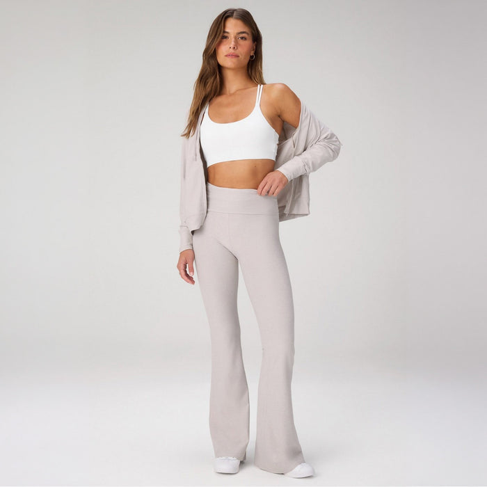 Fabletics Women's Cloud Jersey Full Zip Hoodie