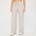 Fabletics Women's Cloud Jersey Wide Leg Pants