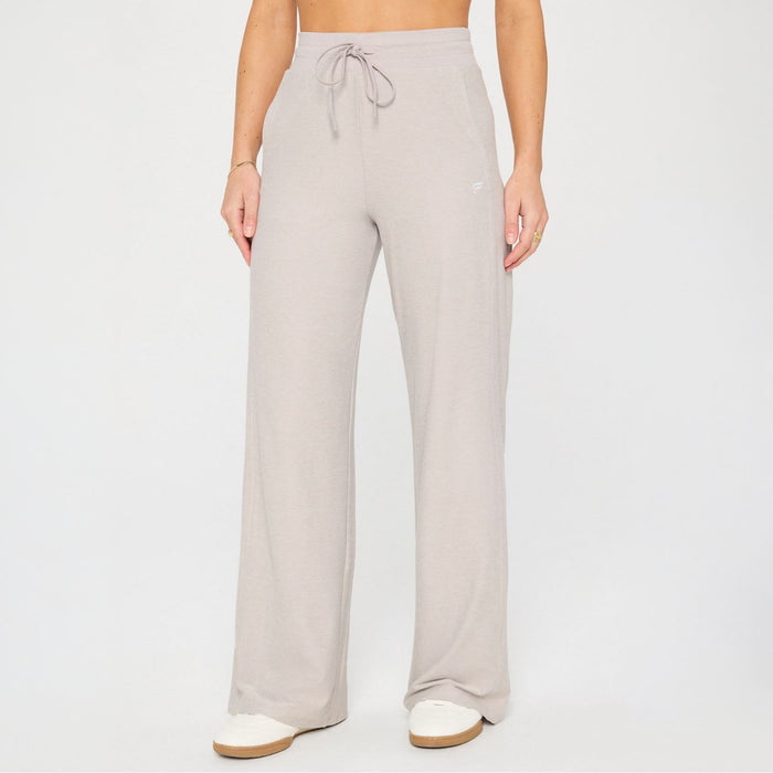 Fabletics Women's Cloud Jersey Wide Leg Pants