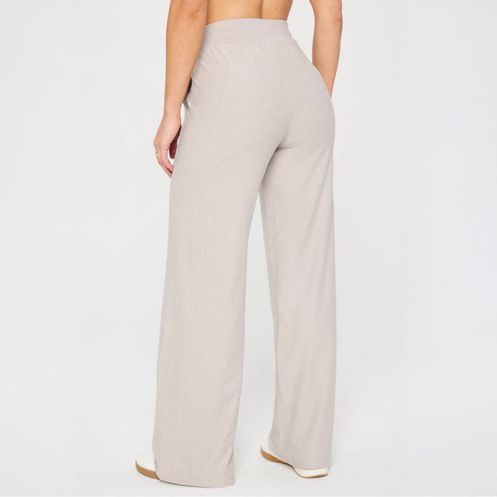 Fabletics Women's Cloud Jersey Wide Leg Pants