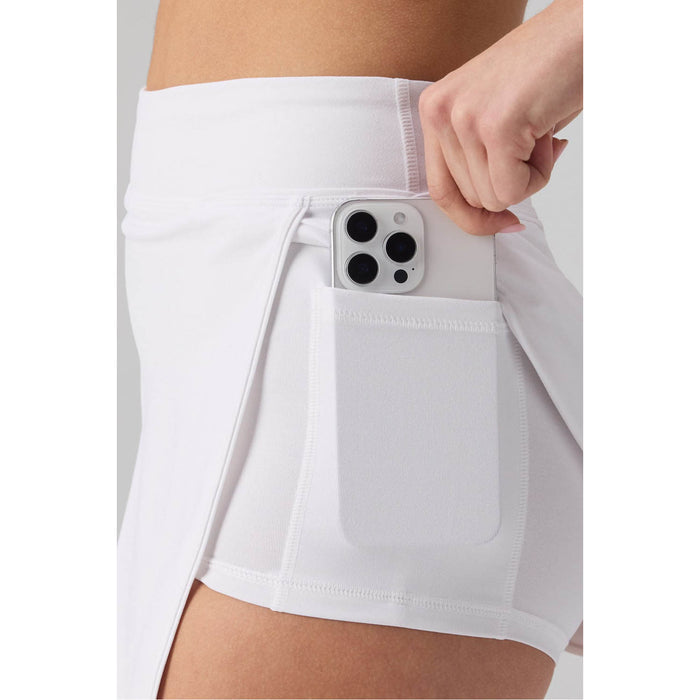 Fabletics Women's On-The-Go Mini Skirt