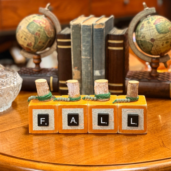 Fall Blocks