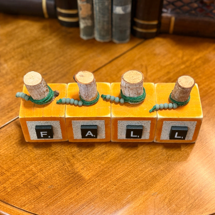 Fall Blocks