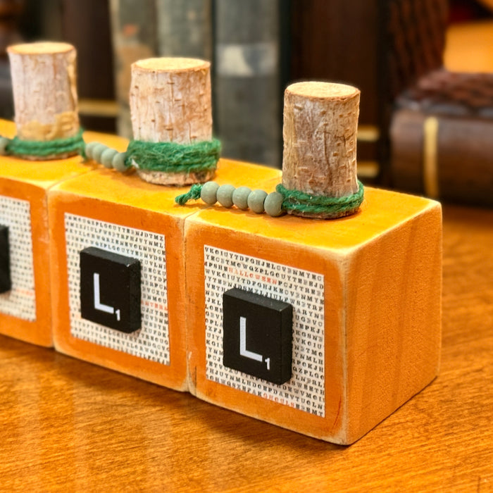 Fall Blocks