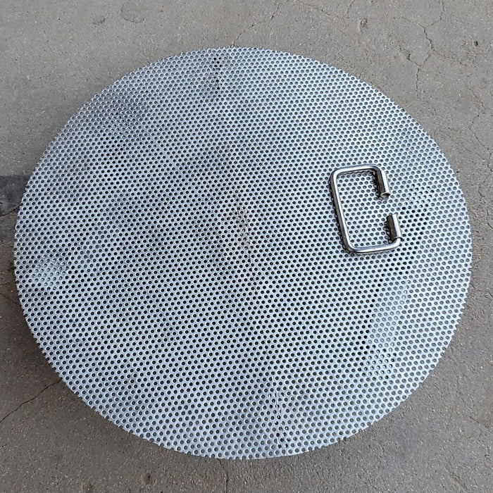 False Bottom (8 gallon stainless steel still)