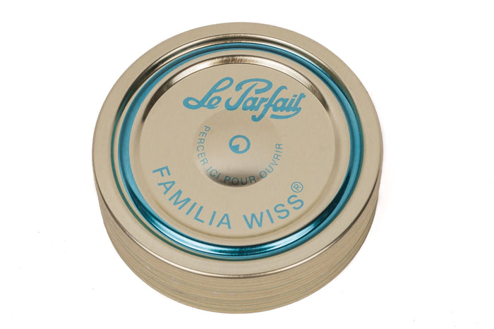 Le Parfait America Familia Wiss - Sealing Caps